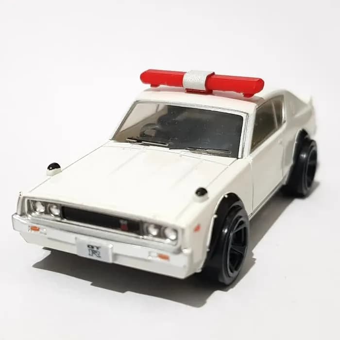 Lightbar strobo skala 1/64 diorama miniature thumbnail 4