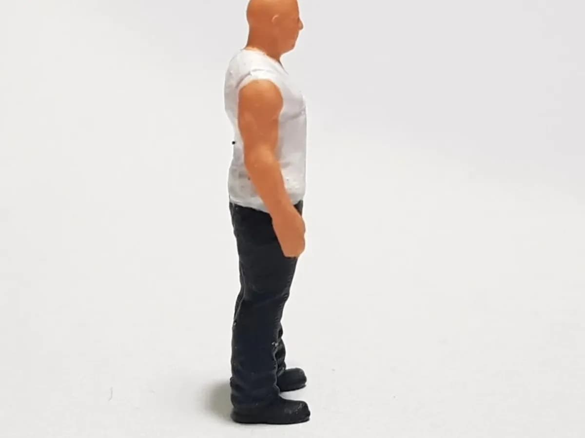 Figure Dom Toretto fast n furious skala 1-64 thumbnail 3