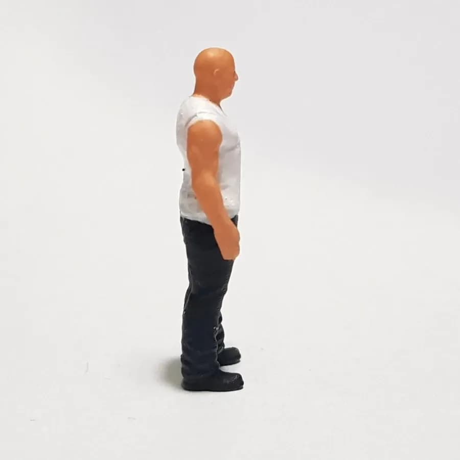 Figure Dom Toretto fast n furious skala 1-64 thumbnail 3