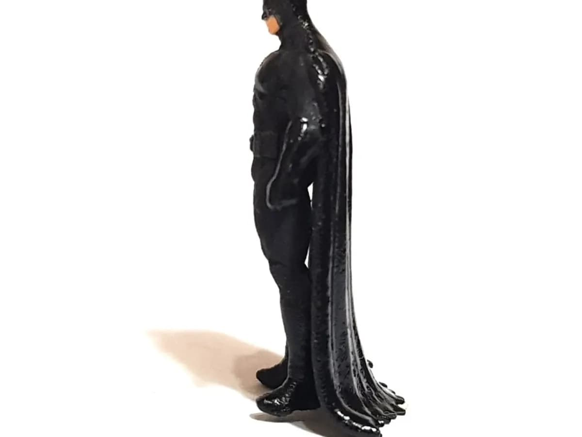 Figure Batman skala 1-64 diorama - painted thumbnail 4
