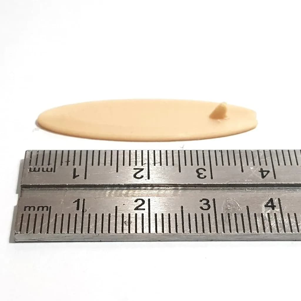 Roofrack surf board wagon skala 1/64 miniature toy thumbnail 6