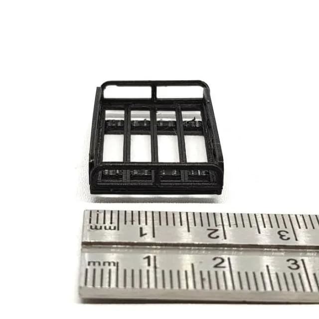 Roofrack offroad onroad skala 1/64 diorama miniature thumbnail 5