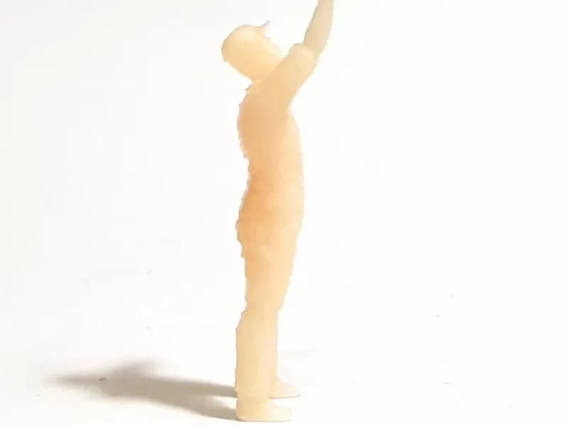 Miniature toy Figure Aceng mekanik bengkel skala 1-64 diorama thumbnail 7