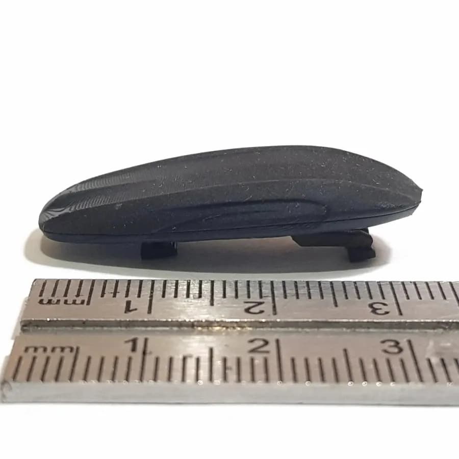 Roofbox sport car lamborghini skala 1/64 diorama miniature thumbnail 5