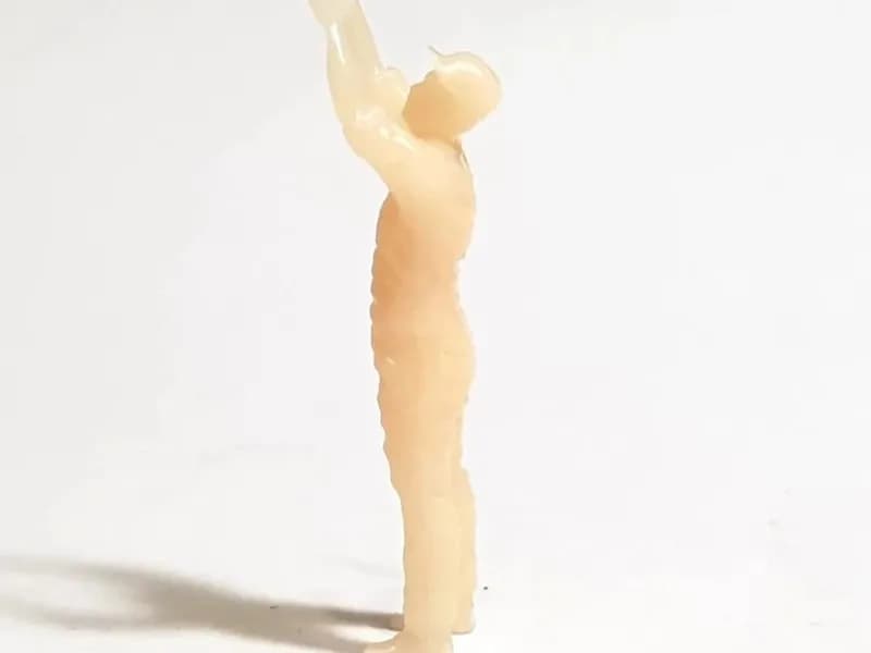 Miniature toy Figure Aceng mekanik bengkel skala 1-64 diorama thumbnail 8