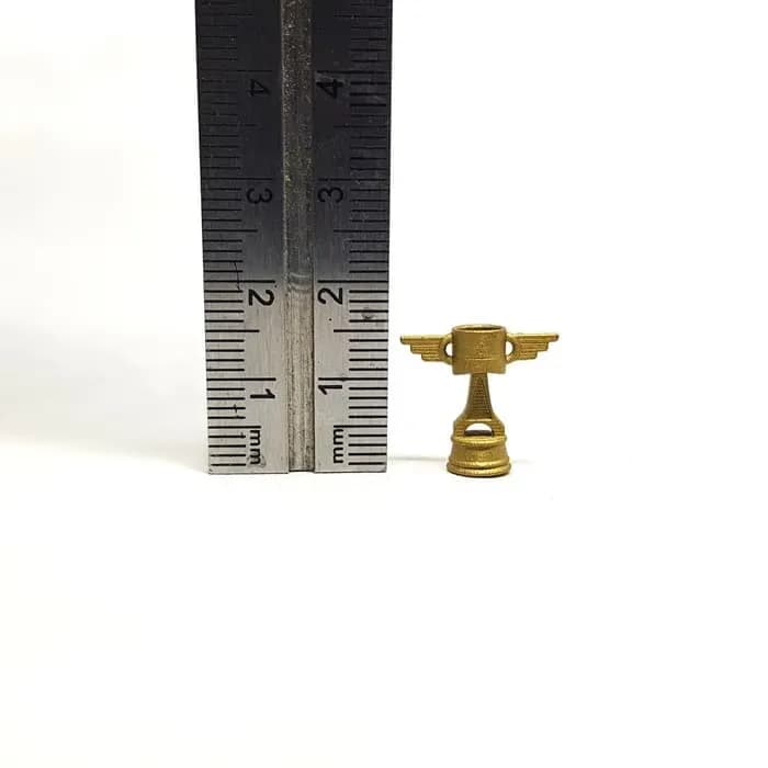 Piston cup skala 1/64 tinggi 1.5cm miniature diorama thumbnail 2
