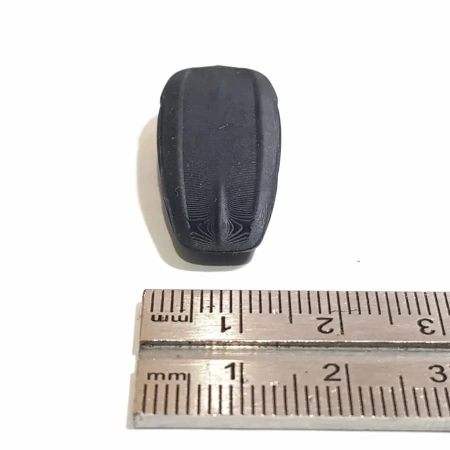 Roofbox sport car lamborghini skala 1/64 diorama miniature thumbnail 6