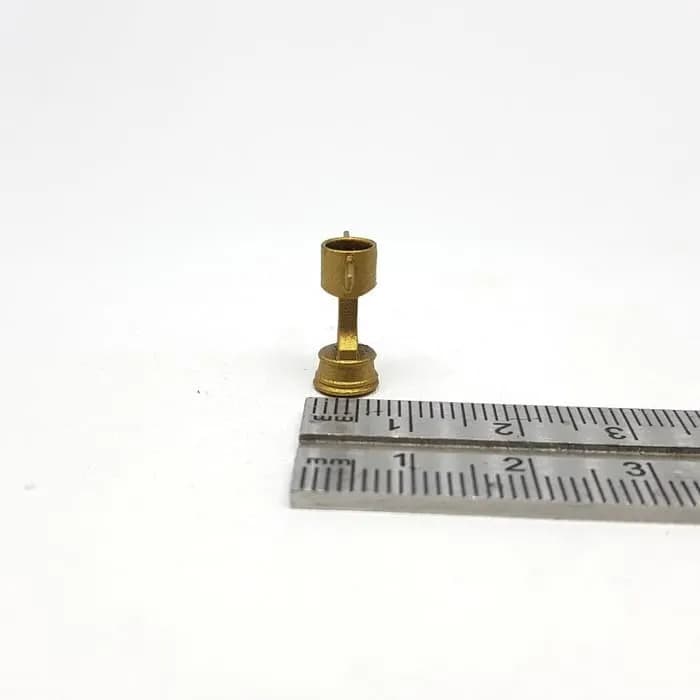 Piston cup skala 1/64 tinggi 1.5cm miniature diorama thumbnail 3