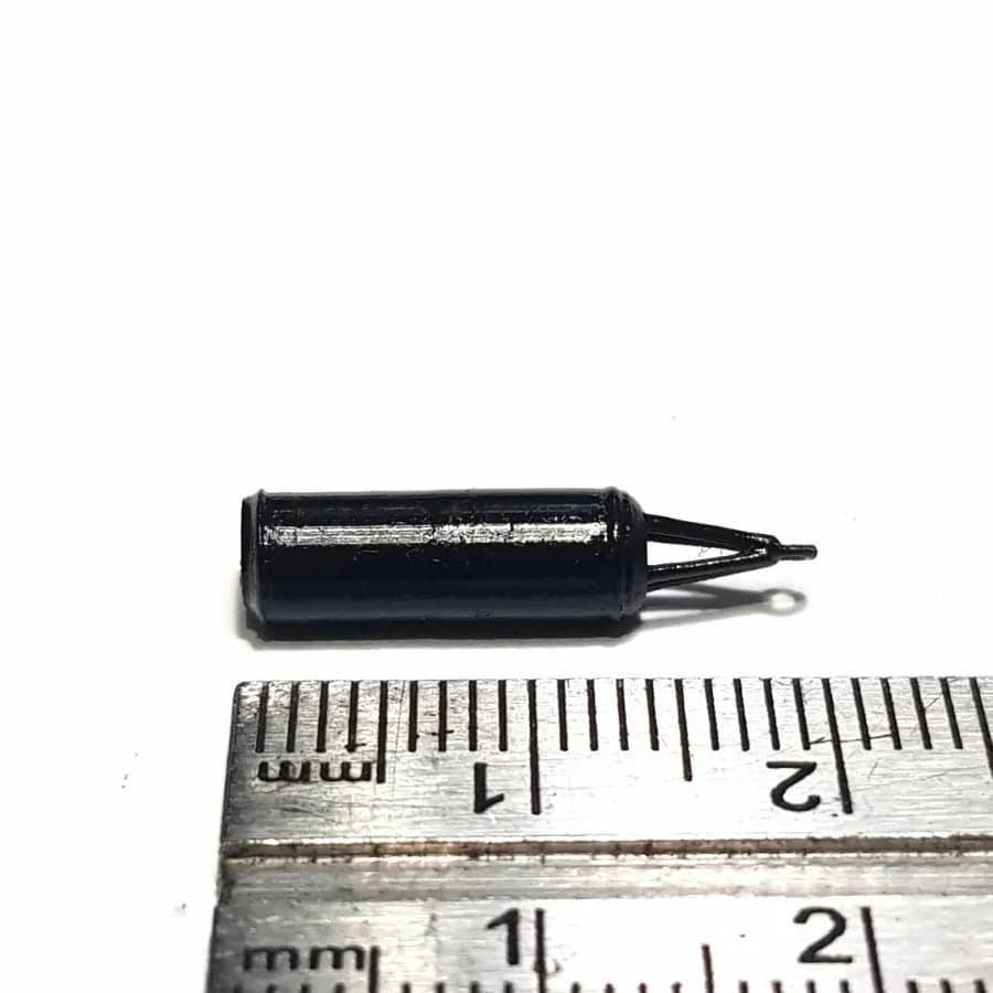 Sandsack samsak tinju skala 1/64 diorama miniature thumbnail 3