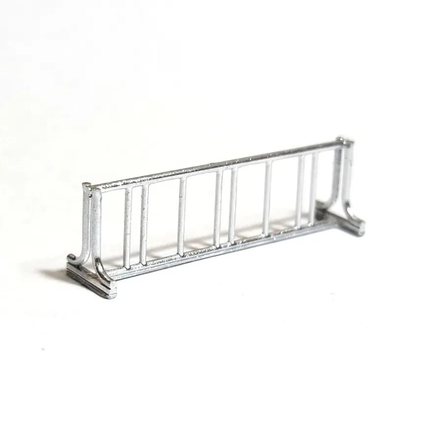 Miniature toy Parkir sepeda bmx skala 1/64 diorama diecast thumbnail 3