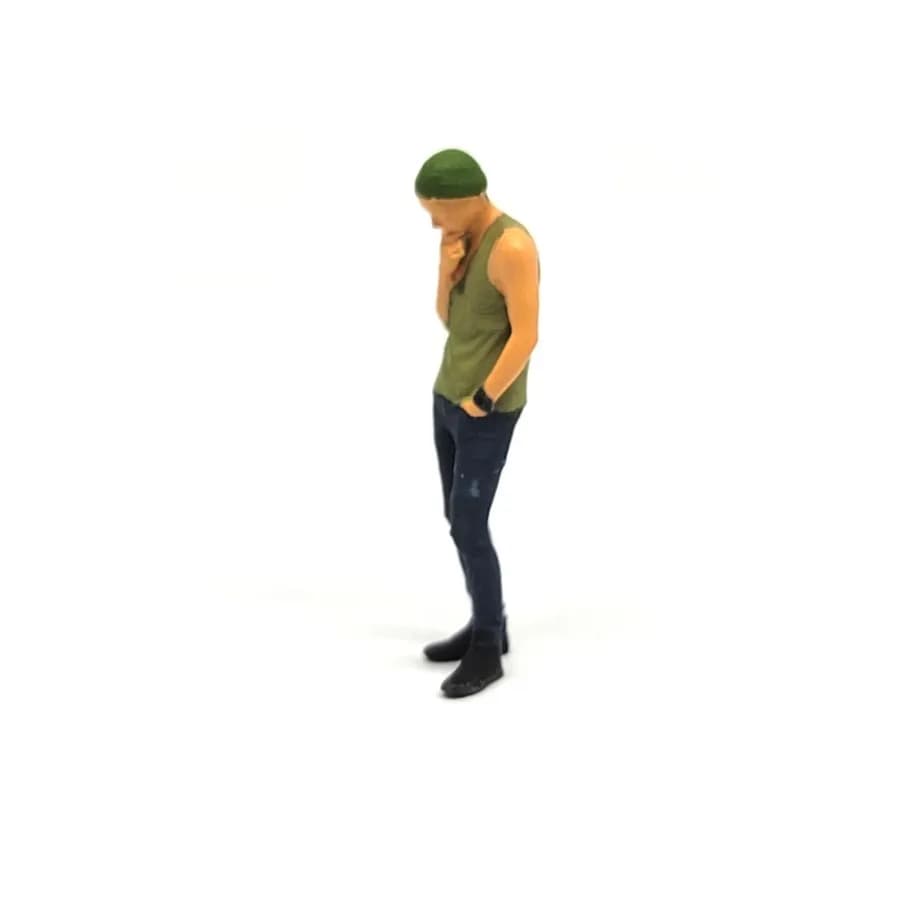 Figure Surya skala 1/64 diorama miniature thumbnail 4