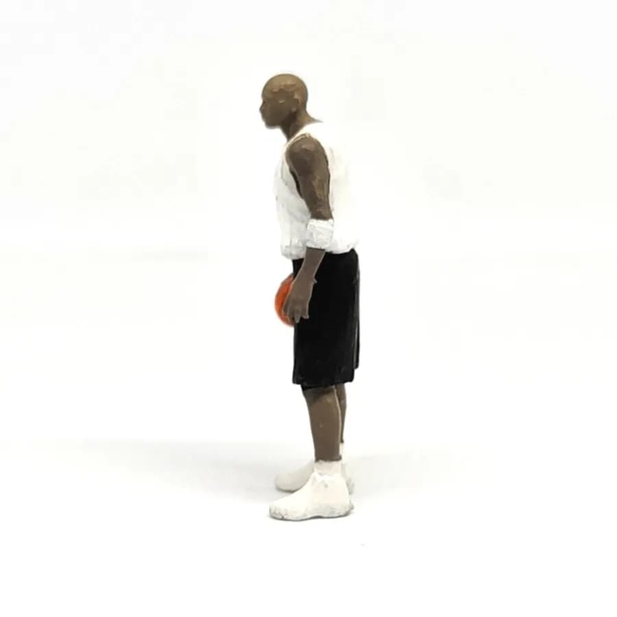 Miniature Toys Figure basket Michael Jordan skala 1-64 diorama thumbnail 5