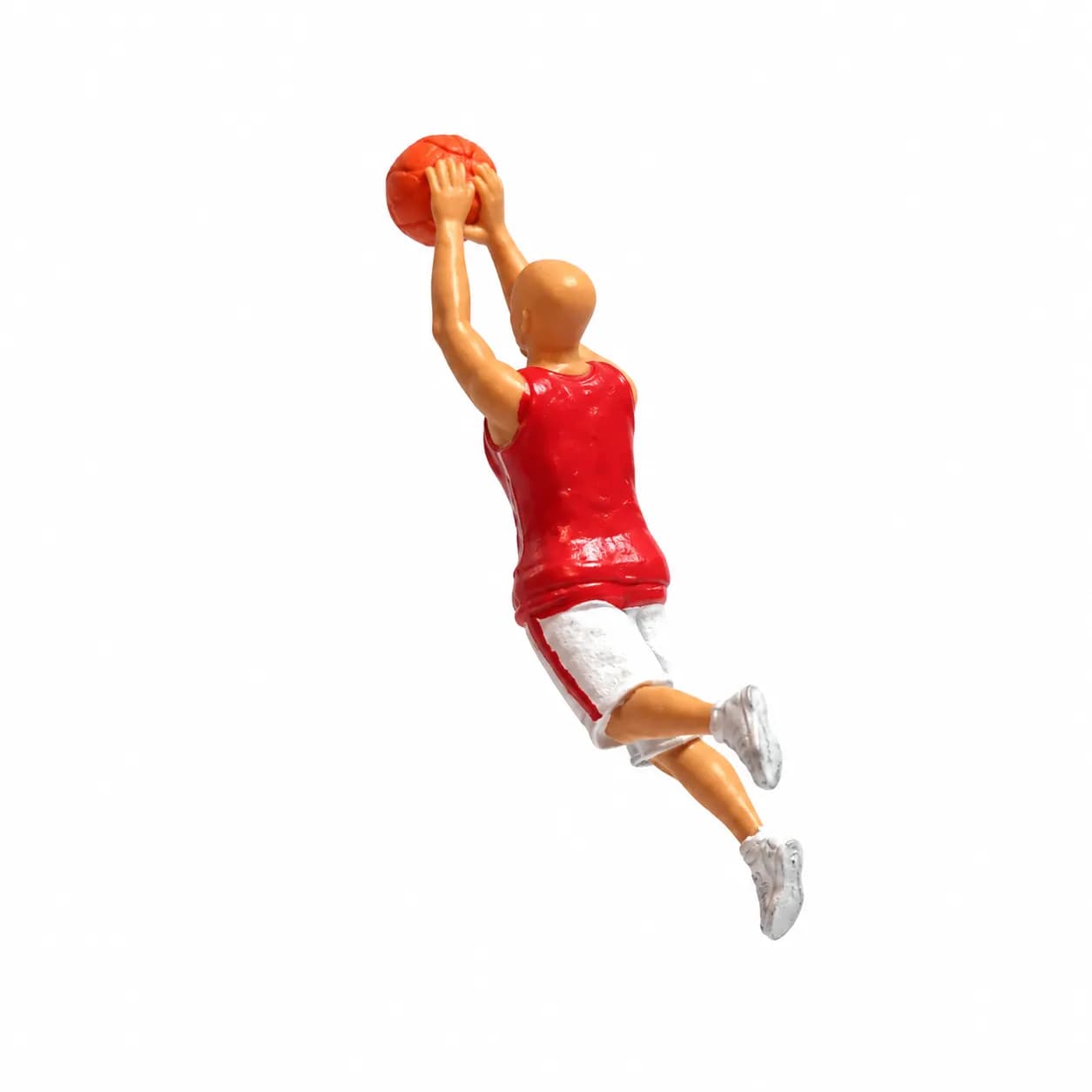 Figure Joyo basket slam dunk skala 1/64 diorama miniature thumbnail 4