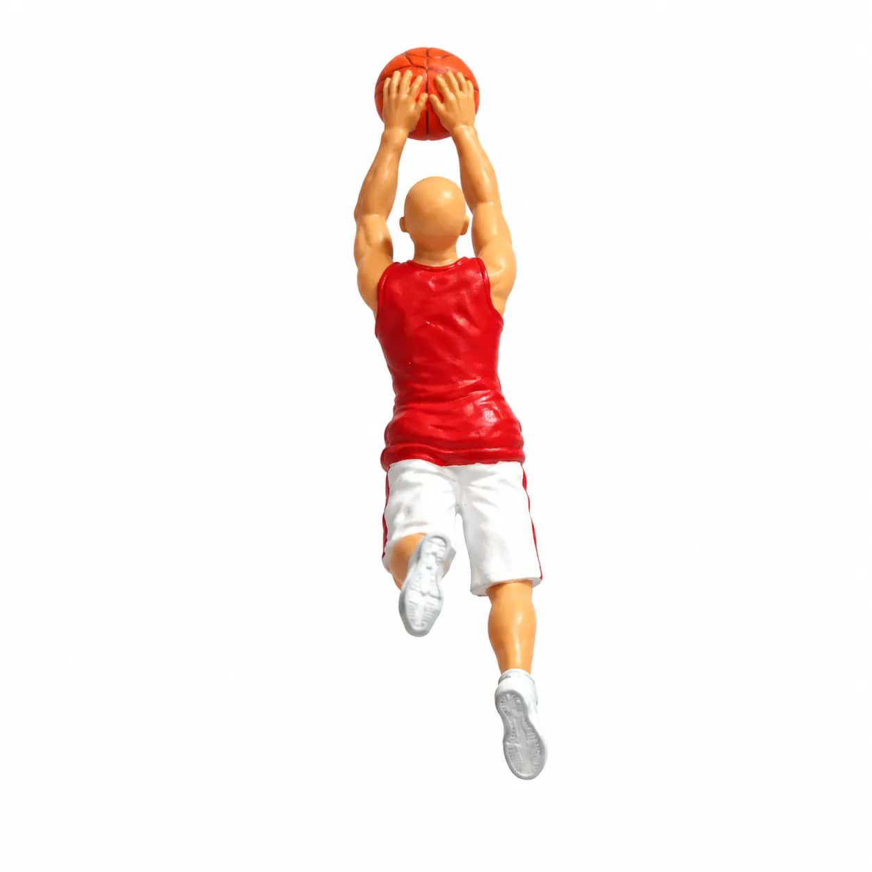 Figure Joyo basket slam dunk skala 1/64 diorama miniature thumbnail 2