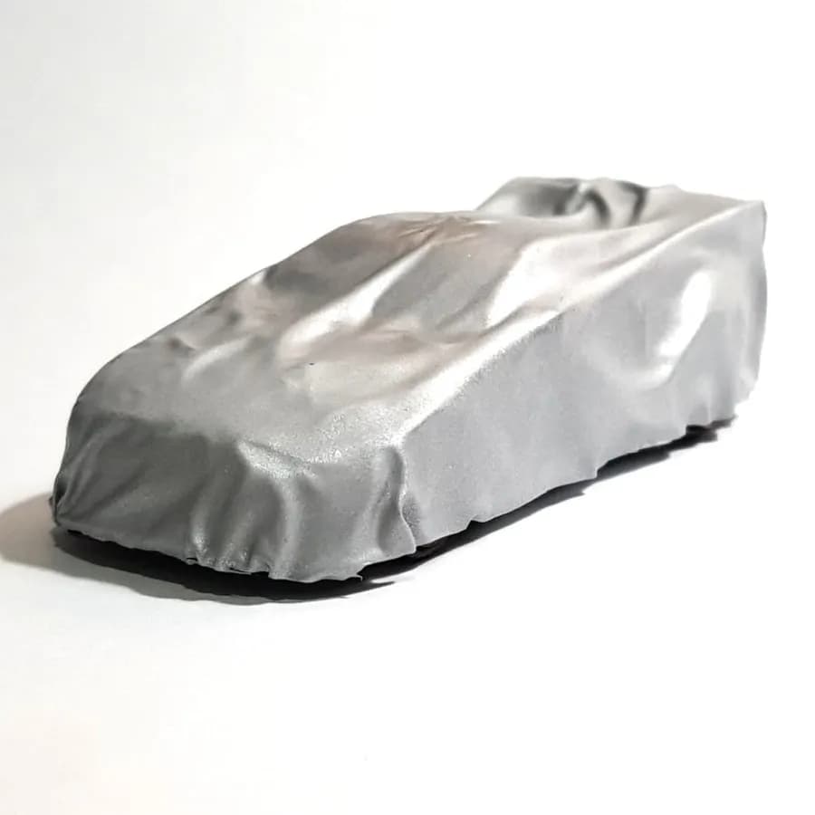 Body cover GTR R35 mini GT skala 1/64 diorama miniature thumbnail 3