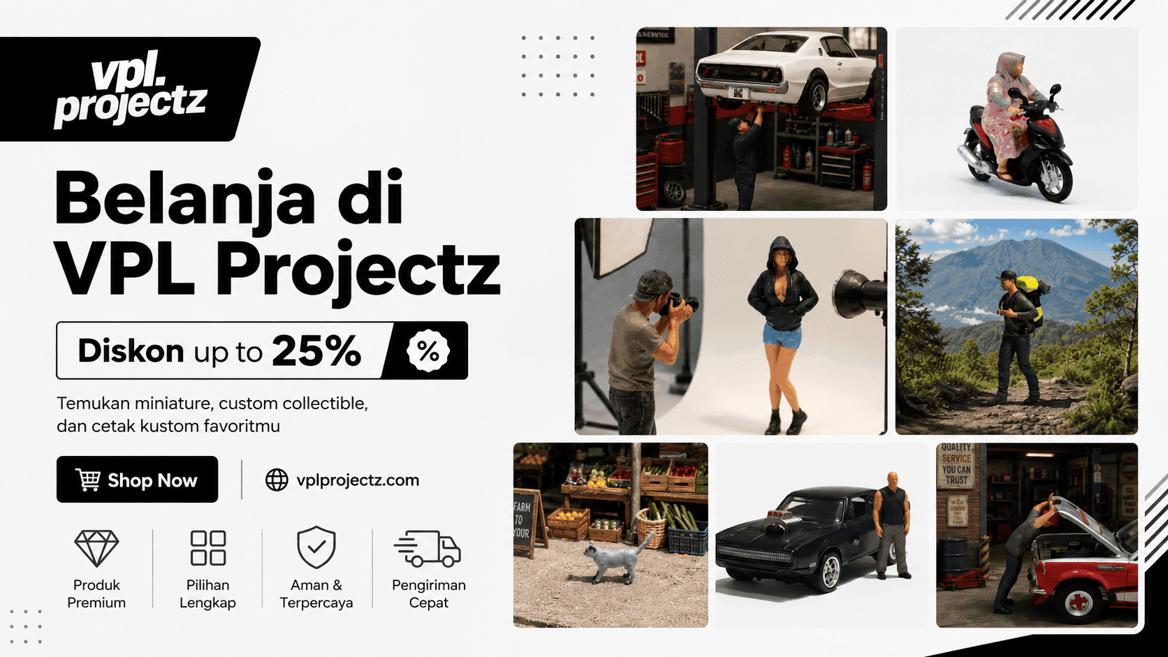 Discount Banner