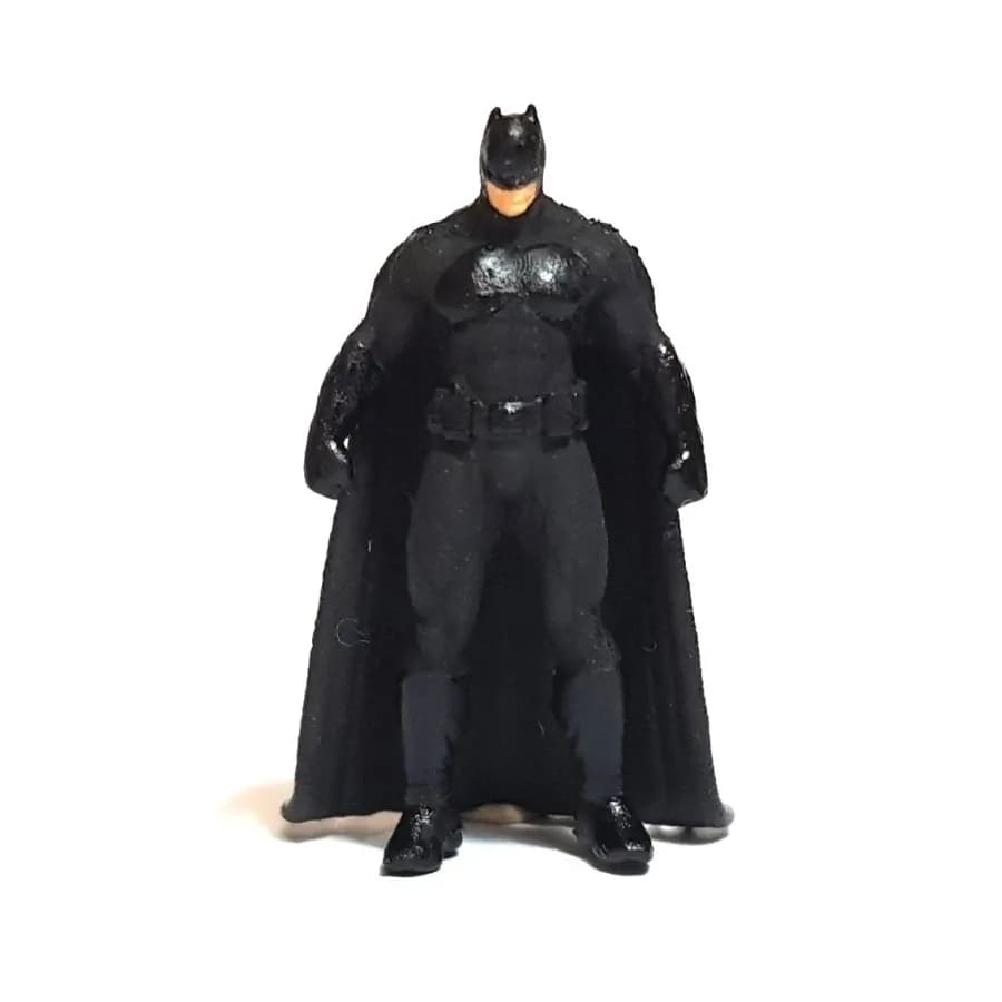 Figure Batman skala 1-64 diorama